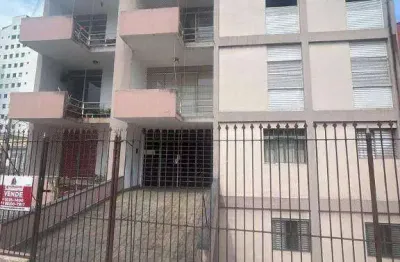 Edifício Adelia Maria  Apartamento com 2 dormitórios para alugar, 80 m² por R$ 1.238/mês - Jardim Vergueiro - Sorocaba/SP