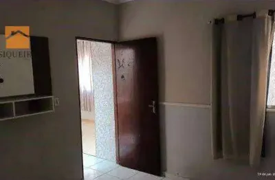 Casa com 2 dormitórios à venda, 50 m² por r$ 195.000,00 - aparecidinha - sorocaba/sp
