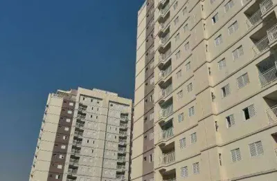 Residencial provence - apartamento com 2 dormitórios para alugar, 63 m² por r$ 2.500/mês - jardim clarice i - votorantim/sp