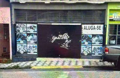 Ponto para alugar, 164 m² por r$ 4.000,00/mês - centro - sorocaba/sp