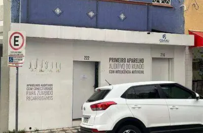 Sala para alugar, 179 m² por r$ 3.639,17/mês - centro - sorocaba/sp