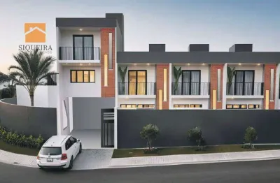 Casa com 2 dormitórios à venda, 83 m² por r$ 350.000,00 - parque ouro fino - sorocaba/sp