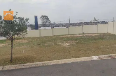 Condomínio villagio  milano - terreno à venda, 499 m² por r$ 419.000 - wanel ville - sorocaba/sp