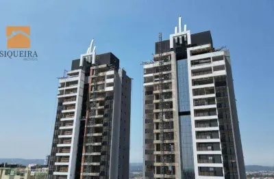 Condomínio best view - apartamento com 3 dormitórios à venda, 114 m² por r$ 1.500.000 - parque campolim - sorocaba/sp