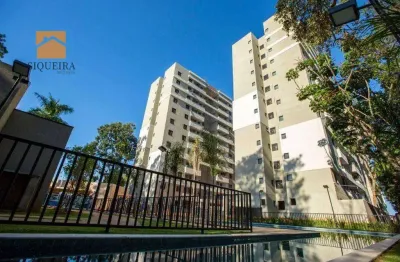 Condomínio evolution muraro - apartamento com 2 dormitórios à venda, 69 m² por r$ 670.000 - jardim eltonville - sorocaba/sp