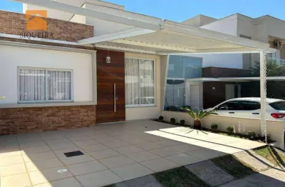 Condomínio horto florestal 1 - casa com 2 dormitórios à venda, 86 m² por r$ 636.000 - parque são bento - sorocaba/sp