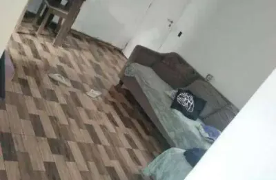 Condomínio figueiras - apartamento com 2 dormitórios à venda, 45 m² por r$ 135.000 - residencial jardim carandá - sorocaba/sp