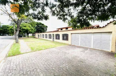 Casa com 3 dormitórios para alugar, 340 m² por r$ 19.253,25/mês - parque campolim - sorocaba/sp