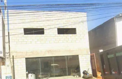 Galpão para alugar, 84 m² por r$ 5.075,00/mês - jardim maria do carmo - sorocaba/sp