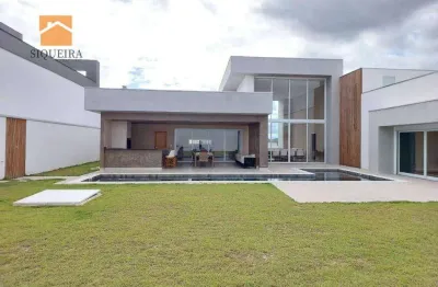 Condomínio saint patrick - casa com 4 dormitórios, 394 m² - venda por r$ 3.990.000 ou aluguel por r$ 26.867/mês - saint patrick - sorocaba/sp