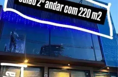 Ponto para alugar, 220 m² por r$ 8.000,00/mês - parque morumbi - votorantim/sp