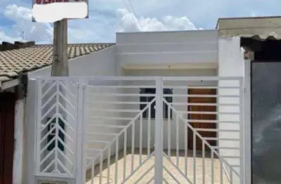 Casa com 2 dormitórios à venda, 52 m² por r$ 234.000,00 - parque são bento - sorocaba/sp