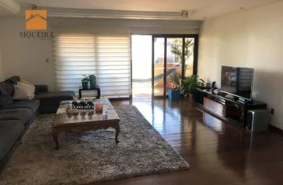 Edifício luiz teixeira - apartamento com 4 dormitórios à venda, 260 m² por r$ 1.200.000 - jardim paulistano - sorocaba/sp