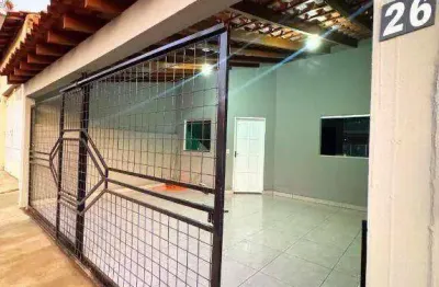 Casa com 3 dormitórios à venda, 121 m² por r$ 329.000,00 - jardim bonsucesso - sorocaba/sp