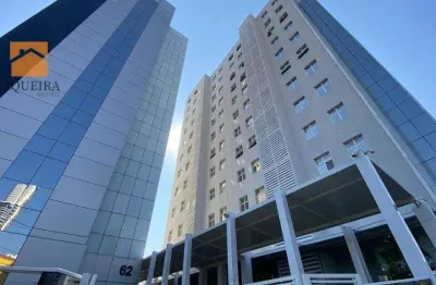 Edifício black and white - sala, 40 m² - venda por r$ 343.400 ou aluguel por r$ 2.875/mês - jardim emília - sorocaba/sp
