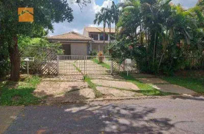 Condomínio portal do sabiá - casa com 3 dormitórios para alugar, 492 m² por r$ 8.000/mês - condomínio portal do sabiá - araçoiaba da serra/sp