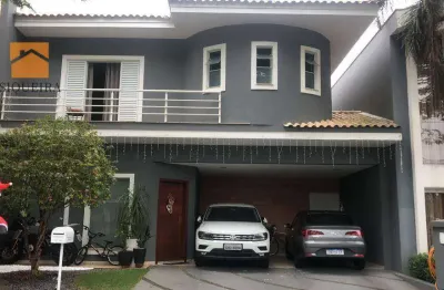 Condomínio villa dos inglezes - casa com 3 dormitórios à venda, 310 m² por r$ 1.590.000 - jardim vera cruz - sorocaba/sp