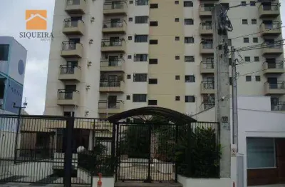 Edifício santa maria - apartamento com 3 dormitórios à venda, 112 m² por r$ 700.000 - centro - sorocaba/sp
