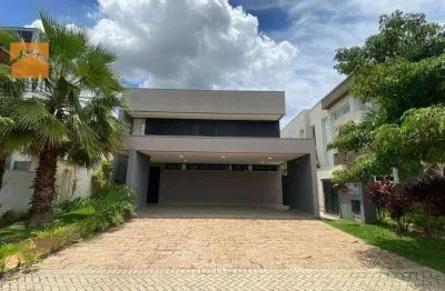 Condomínio alphaville 1 - casa com 4 dormitórios, 335 m² - venda por r$ 3.450.000 ou aluguel por r$ 18.248/mês - alphaville - votorantim/sp