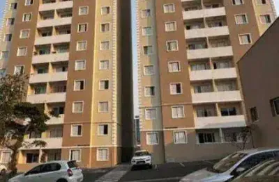 Condomínio rios da amazônia - apartamento com 2 dormitórios à venda, 51 m² por r$ 279.900 - jardim refúgio - sorocaba/sp