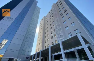 Condomínio black and white - sala para alugar, 42 m² por r$ 3.200/mês - jardim emília - sorocaba/sp