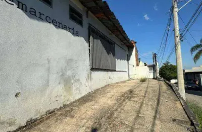 Galpão para alugar, 340 m² por r$ 3.800,00/mês - caputera - sorocaba/sp