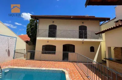 Casa com 4 dormitórios à venda, 460 m² por r$ 1.550.000,00 - jardim pagliato - sorocaba/sp