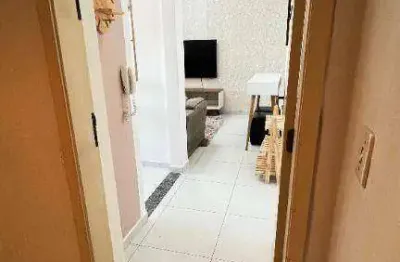 Edifício charme - apartamento com 2 dormitórios à venda, 58 m² por r$ 380.000 - jardim vergueiro - sorocaba/sp