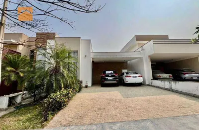 Condomínio portal das primaveras - casa com 3 dormitórios à venda, 195 m² por r$ 1.200.000 - condomínio portal da primavera - sorocaba/sp