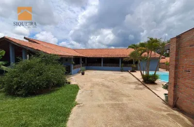 Chácara com 3 dormitórios à venda, 908 m² por r$ 750.000,00 - residencial alvorada - araçoiaba da serra/sp