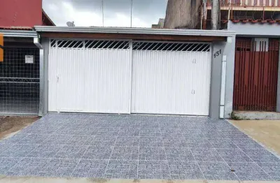 Casa com 2 dormitórios à venda, 88 m² por r$ 279.000,00 - jardim nova ipanema - sorocaba/sp