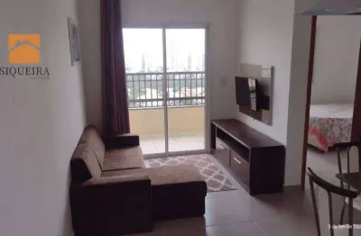 Res. villa sunset  - apartamento com 2 dormitórios para alugar, 62 m² por r$ 2.368/mês - campolim - sorocaba/sp