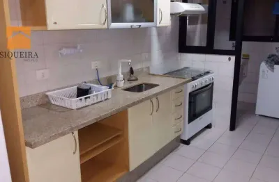 Edf. alxandre chauar - apartamento com 3 dormitórios para alugar, 110 m² por r$ 4.881/mês - jardim emília - sorocaba/sp