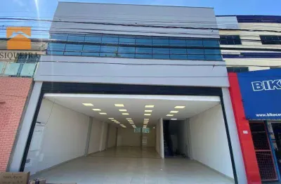 Galpão para alugar, 460 m² por r$ 25.000,00/mês - vila lucy - sorocaba/sp