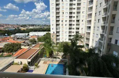 Cond. mirante santa rosália - apartamento com 2 dormitórios à venda, 52 m² por r$ 415.000 - vila progresso - sorocaba/sp