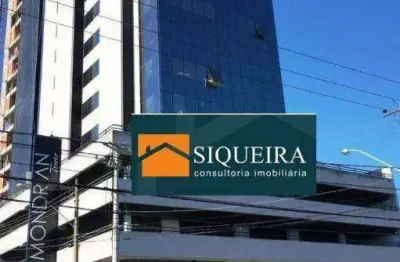 Edifício mondrian - sala para alugar, 17 m² por r$ 3.300/mês - jardim emília - sorocaba/sp
