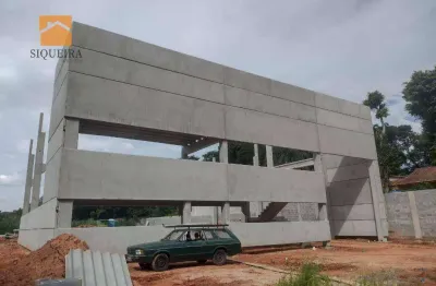 Galpão para alugar, 1263 m² por r$ 30.000,00/mês - ipanema do meio - sorocaba/sp