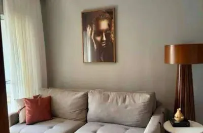 Edifício upper live - apartamento com 3 dormitórios à venda, 67 m² por r$ 554.000 - parque campolim - sorocaba/sp