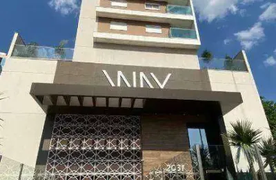 Edifício way - apartamento com 1 dormitório para alugar, 38 m² por r$ 3.600/mês - parque campolim - sorocaba/sp