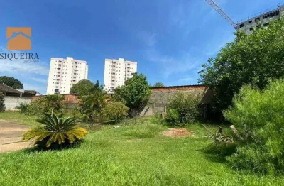 Terreno para alugar, 2500 m² por r$ 9.000,00/mês - vila rica - sorocaba/sp