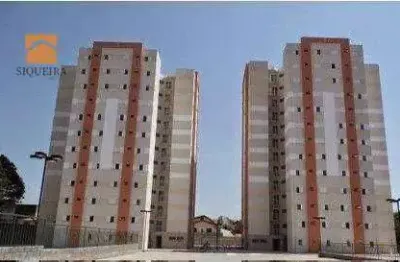 Pagliato prime residence - apartamento com 2 dormitórios à venda, 50 m² por r$ 250.000 - jardim pagliato - sorocaba/sp