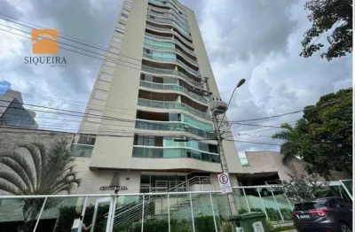 Apartamento com 3 dormitórios, 122 m² - venda por R$ 900.000,00 ou aluguel por R$ 5.407,67/mês - Jardim Paulistano - Sorocaba/SP