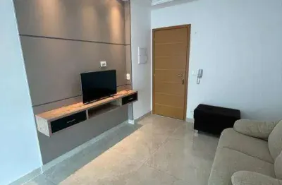 Edifício spettacolo patriani  - apartamento com 1 dormitório para alugar, 45 m² por r$ 4.000/mês - parque campolim - sorocaba/sp