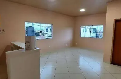 Sala para alugar, 42 m² por r$ 1.540,00/mês - vila santana - sorocaba/sp