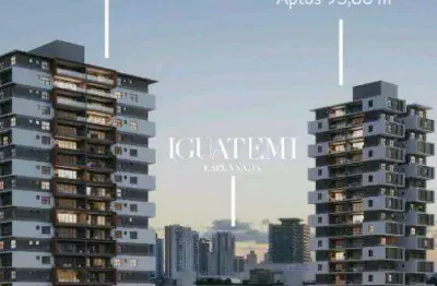 Condomínio alameda jk - apartamento com 3 dormitórios à venda, 133 m² por r$ 1.640.000 - jardim maria josé - votorantim/sp