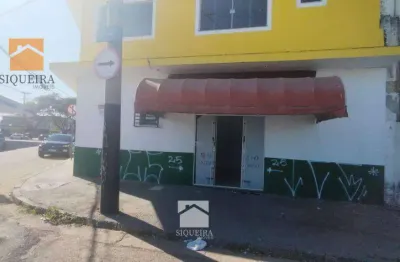 Ponto para alugar, 60 m² por r$ 1.500,00/mês - jardim são paulo - sorocaba/sp