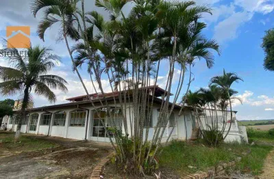 Sítio com 8 dormitórios para alugar, 2000 m² por r$ 15.000/mês - itinga - salto de pirapora/sp