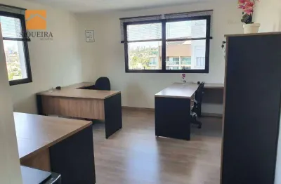 Edifício barão de tatuí -sala, 77 m² - venda por r$ 550.000 ou aluguel por r$ 5.733/mês - jardim vergueiro - sorocaba/sp