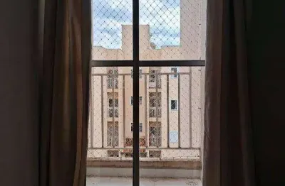 Edifício diamante - apartamento com 2 dormitórios para alugar, 48 m² por r$ 1.300/mês - jardim califórnia - sorocaba/sp