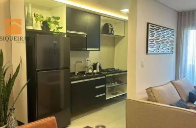 Residencial red - apartamento com 1 dormitório à venda, 45 m² por r$ 400.000 - jardim américa - sorocaba/sp
